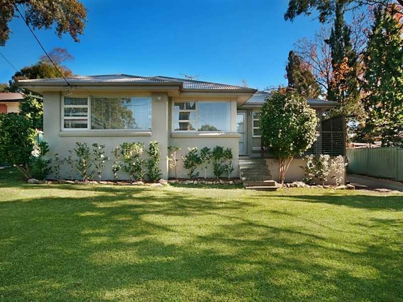 11 Sylvan St, Galston NSW 2159