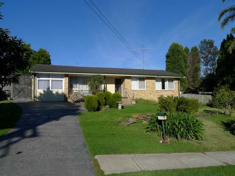 16 Rosebank Ave, Dural NSW 2158