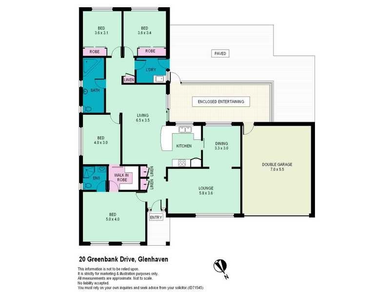 20 Greenbank Drive, Glenhaven NSW 2156