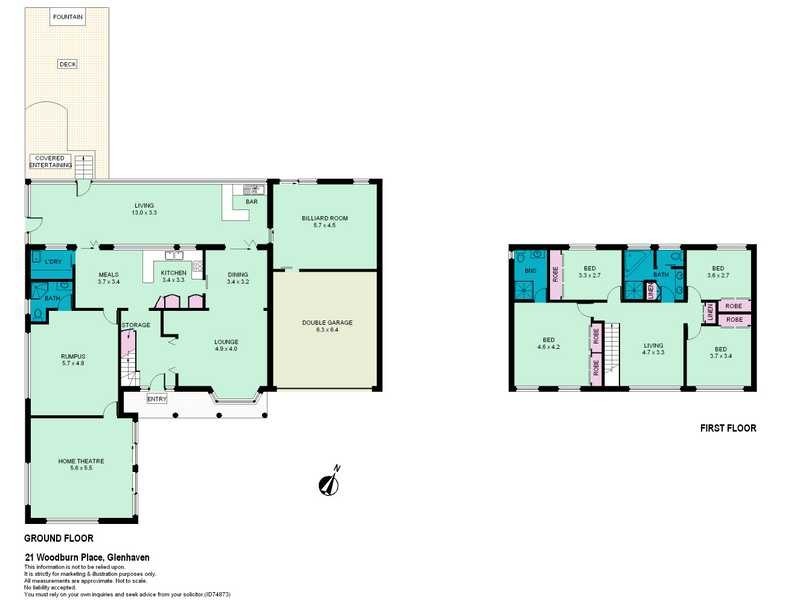 21 Woodburn Pl, Glenhaven NSW 2156