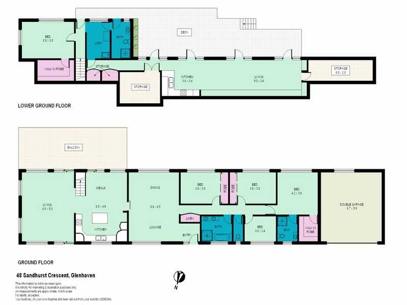 48 Sandhurst Crescent, Glenhaven NSW 2156