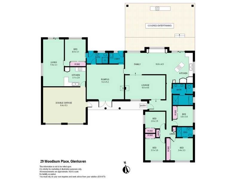 29 Woodburn Pl, Glenhaven NSW 2156