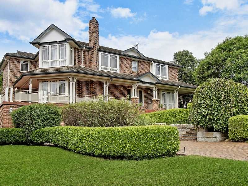 16 Ellerslie Dr, West Pennant Hills NSW 2125