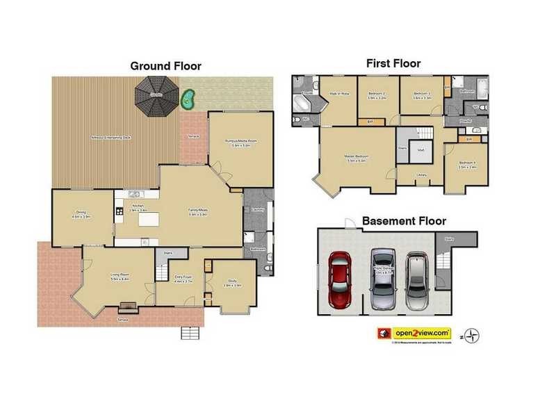 16 Ellerslie Dr, West Pennant Hills NSW 2125