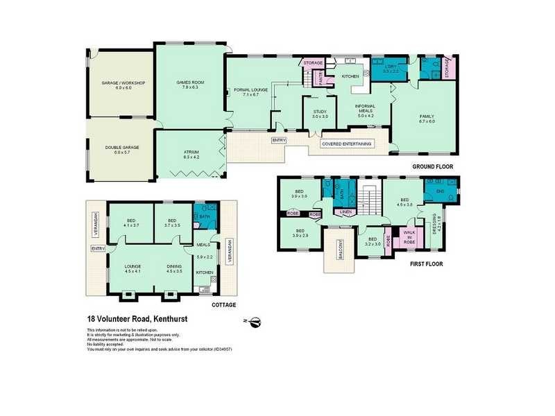 18 Volunteer Rd, Kenthurst NSW 2156