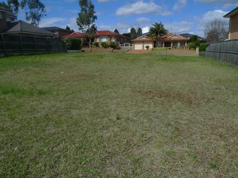 6 Cunningham Parade, Kellyville NSW 2155