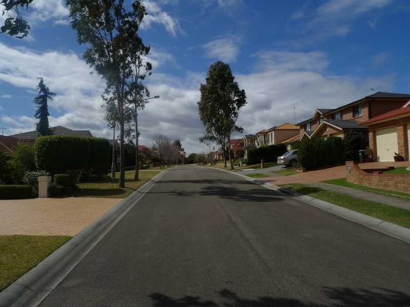 6 Cunningham Parade, Kellyville NSW 2155