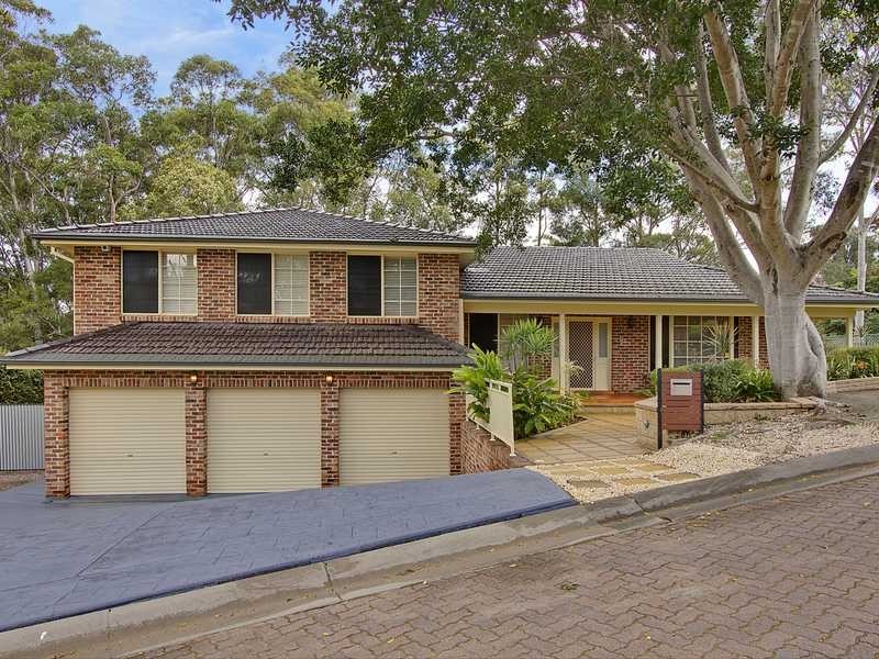 1 Bendtree Way, Castle Hill NSW 2154