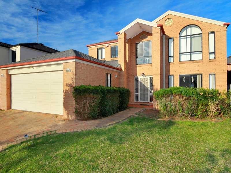 19 Millcroft Way, Beaumont Hills NSW 2155