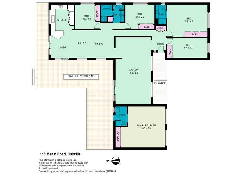 119 Menin Road, Oakville NSW 2765