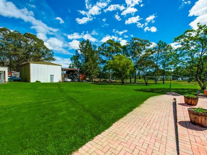 126 Hanckel Road, Oakville NSW 2765