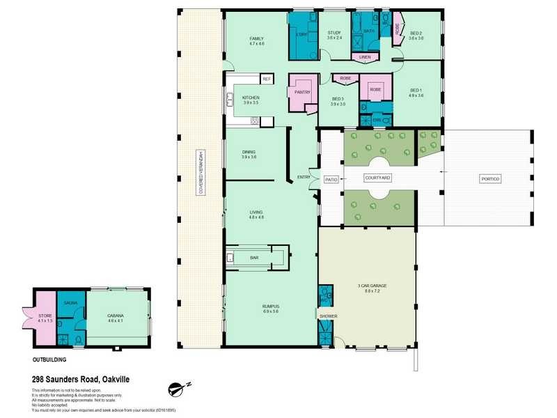 298 Saunders Road, Oakville NSW 2765