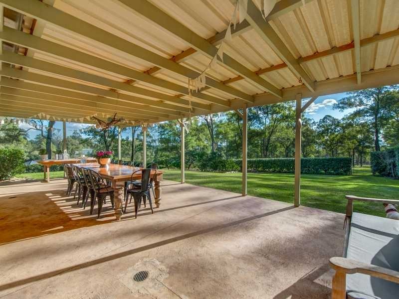 383 Old Stock Route Road, Oakville NSW 2765