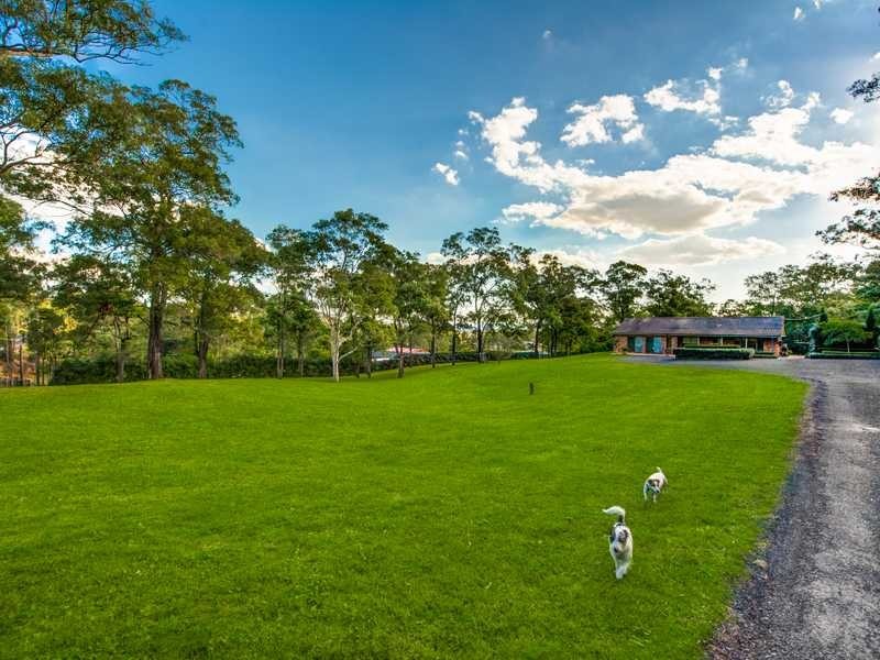 383 Old Stock Route Road, Oakville NSW 2765