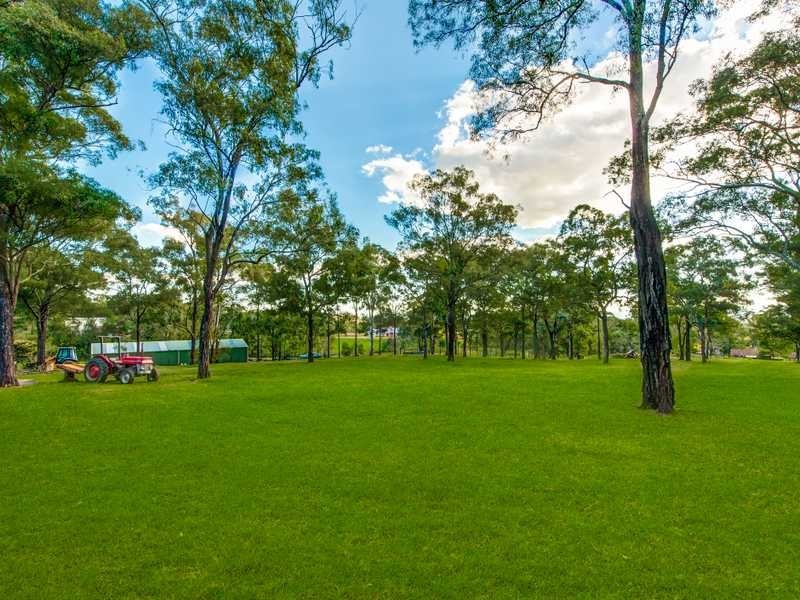 383 Old Stock Route Road, Oakville NSW 2765
