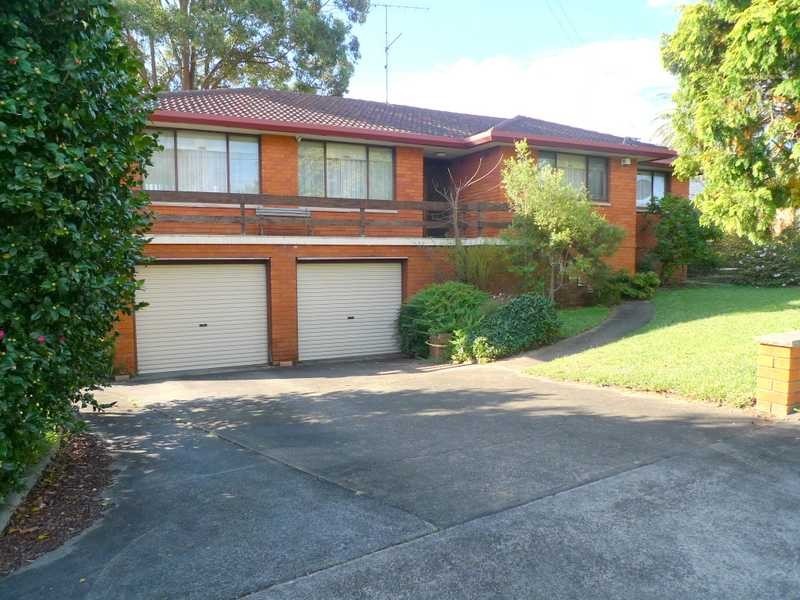 Castle Hill NSW 2154