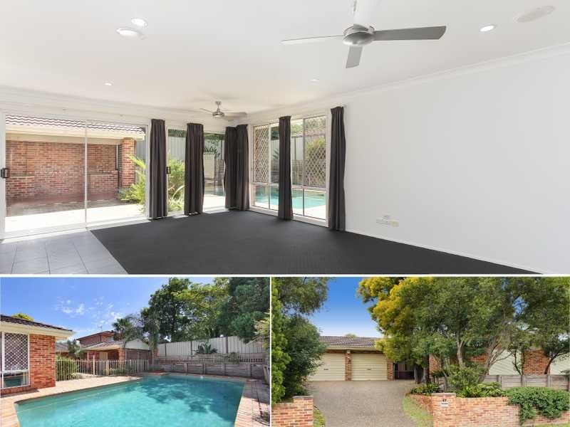 11 Jocelyn Boulevard, Quakers Hill NSW 2763