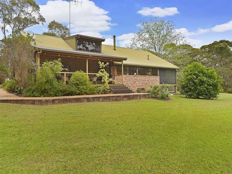 323 Pitt Town Road, Kenthurst NSW 2156