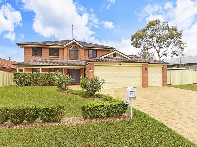 61 Clower Avenue, Rouse Hill NSW 2155
