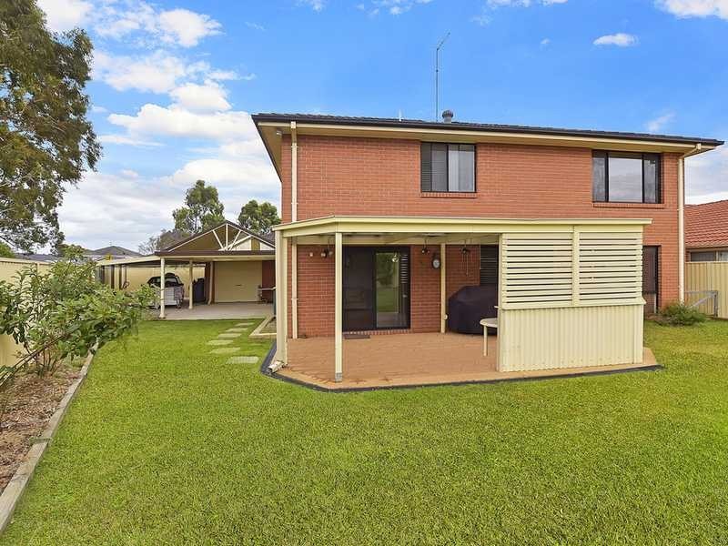 61 Clower Avenue, Rouse Hill NSW 2155