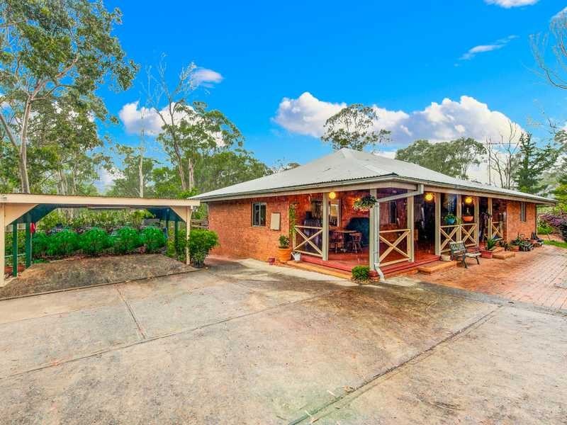 63 Scheyville Road, Oakville NSW 2765