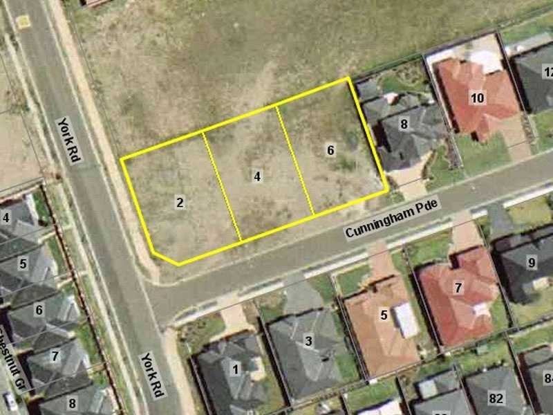 4 Cunningham Parade, Kellyville NSW 2155