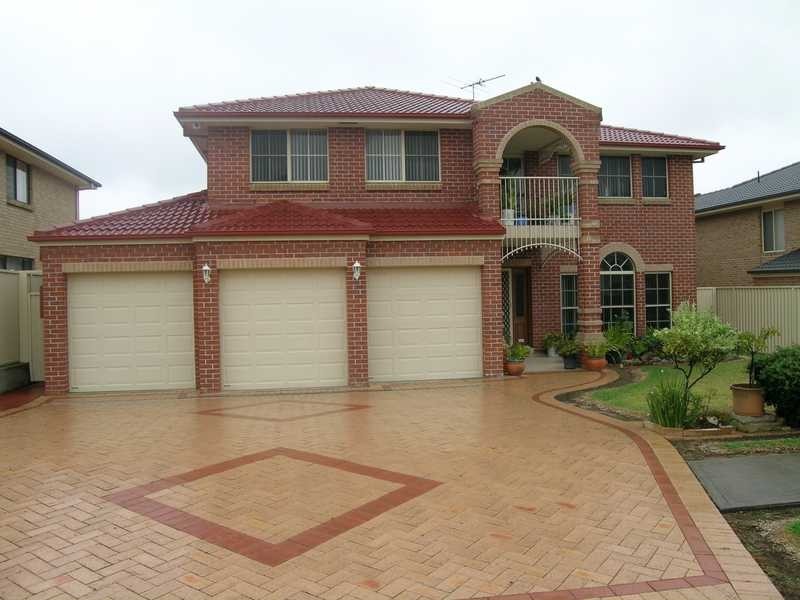 6 Wildrose St, Kellyville NSW 2155