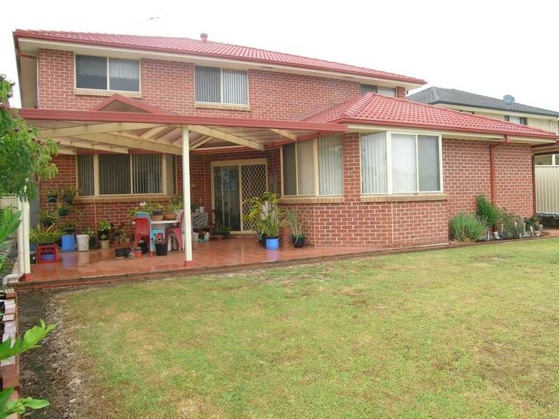 6 Wildrose St, Kellyville NSW 2155