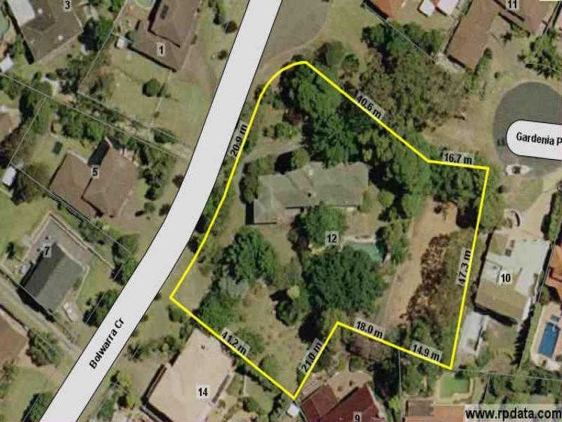 8-12 Bolwarra Crescent, Castle Hill NSW 2154