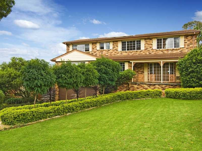 28 Crestwood Drive, Baulkham Hills NSW 2153