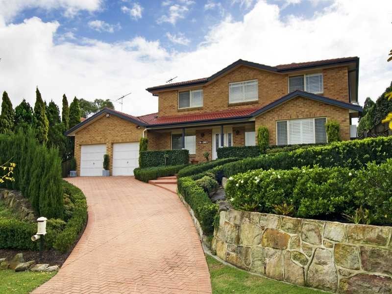 3 Tomintoul Way, Glenhaven NSW 2156