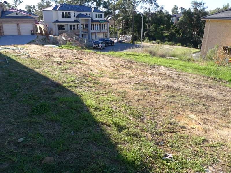 7 Zachery Pl, Kellyville NSW 2155