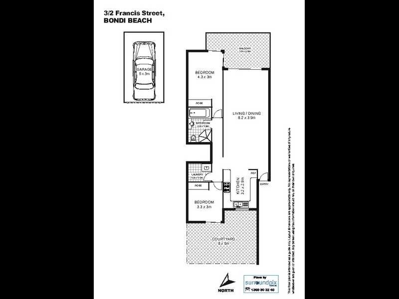 Unit 3/2 Francis Street, Bondi Beach NSW 2026