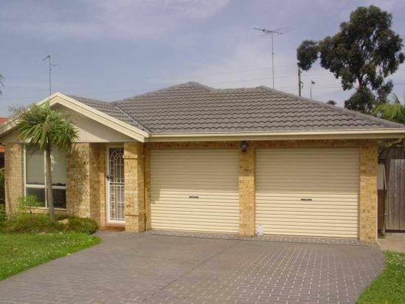 33 Park Ridge Cct, Kellyville NSW 2155