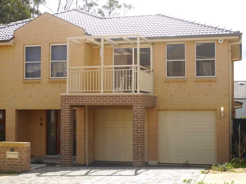 51 Ardley Avenue, Kellyville NSW 2155