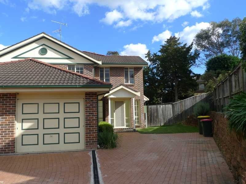 6b Windarra Place, Castle Hill NSW 2154