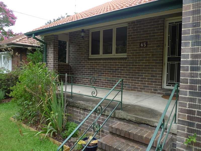 45 Barcoo St, Roseville NSW 2069