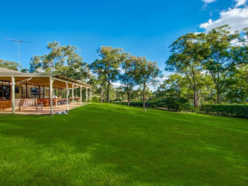 383 Old Stock Route Road, Oakville NSW 2765