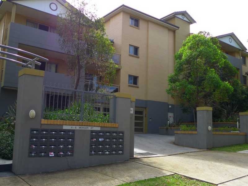 Unit 36/4-6 Mercer St, Castle Hill NSW 2154