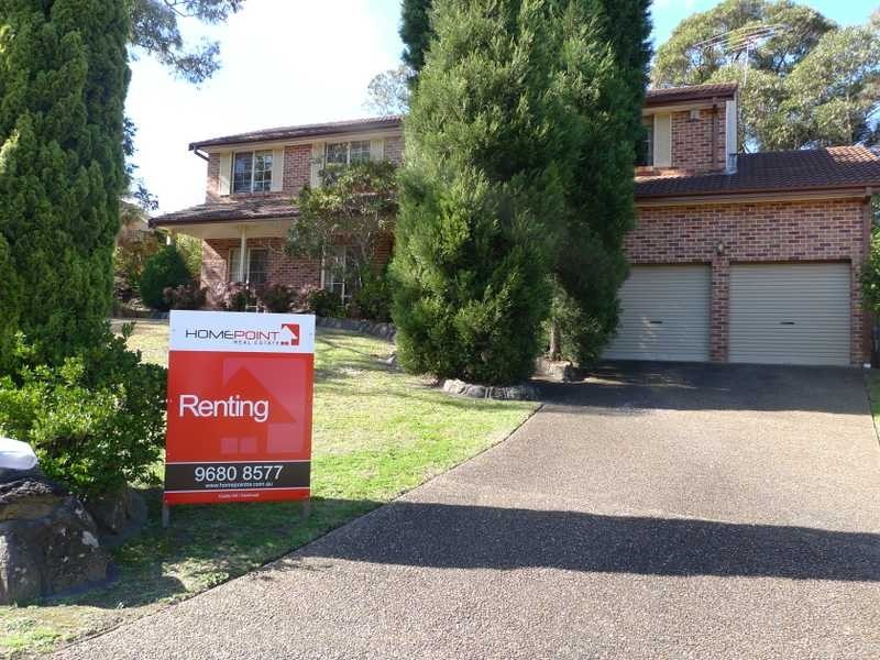 6 Jonathon Place, Cherrybrook NSW 2126