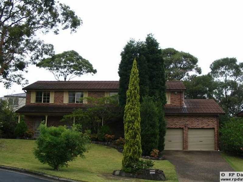 6 Jonathon Place, Cherrybrook NSW 2126