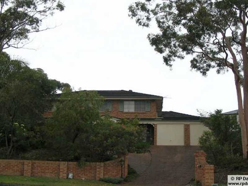 8 Jonathon Place, Cherrybrook NSW 2126