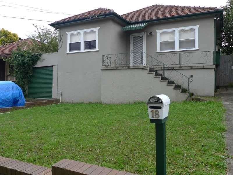 18 Frederick St, Bankstown NSW 2200