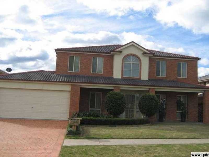 77 Redden Drive, Kellyville NSW 2155