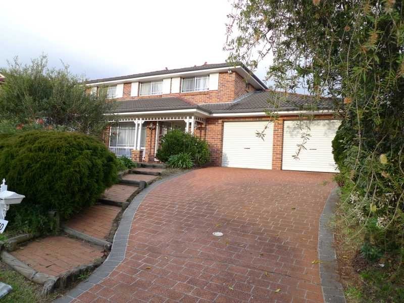 150 Glenwood Park Drive, Glenwood NSW 2768