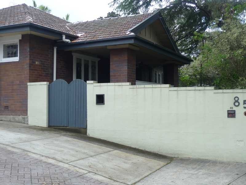 85 Boundary St, Roseville NSW 2069