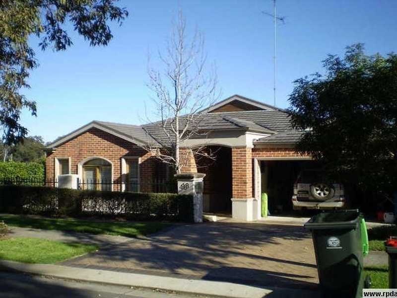 48 Sanctuary Drive, Beaumont Hills NSW 2155