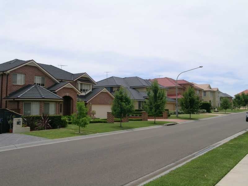 2 Cunningham Parade, Kellyville NSW 2155