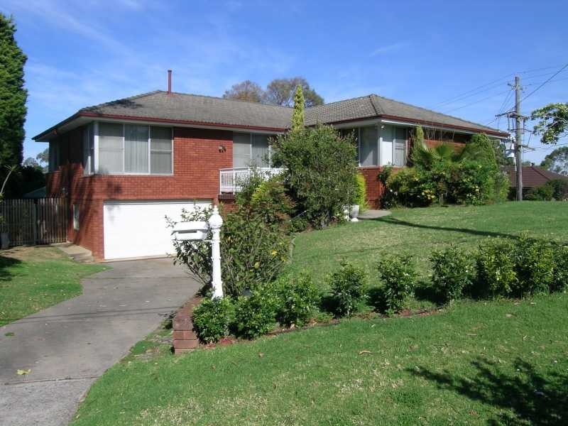 15 Merrilong Street, Castle Hill NSW 2154