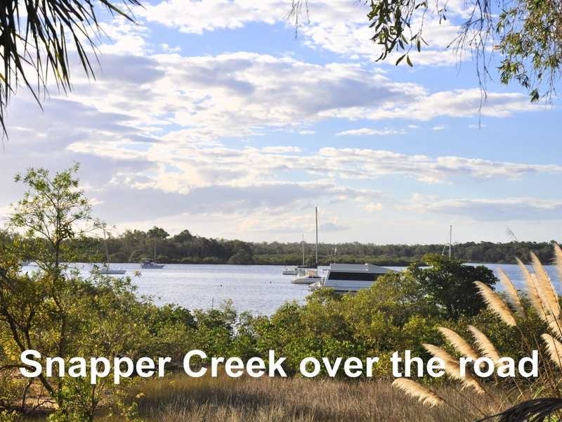 Tin Can Bay QLD 4580